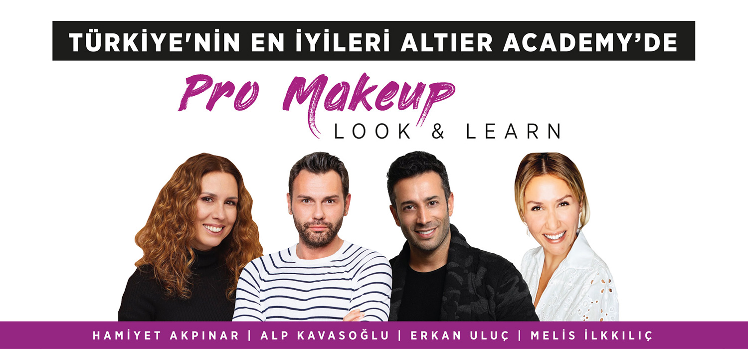 Moda ve Güzellik Akademisi | Altier Academy